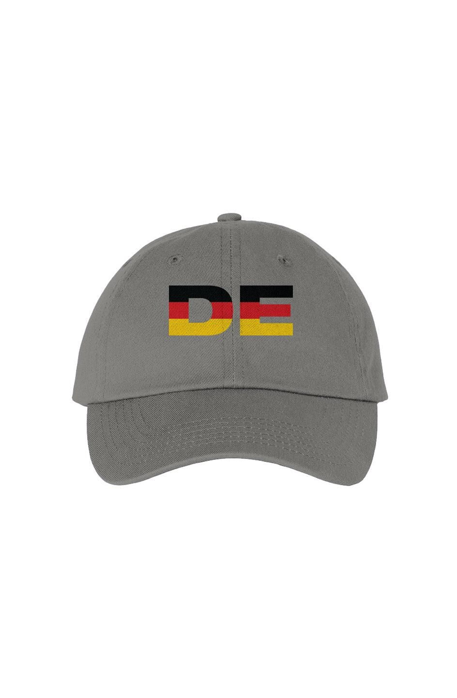 Germany Flag Dad Hat