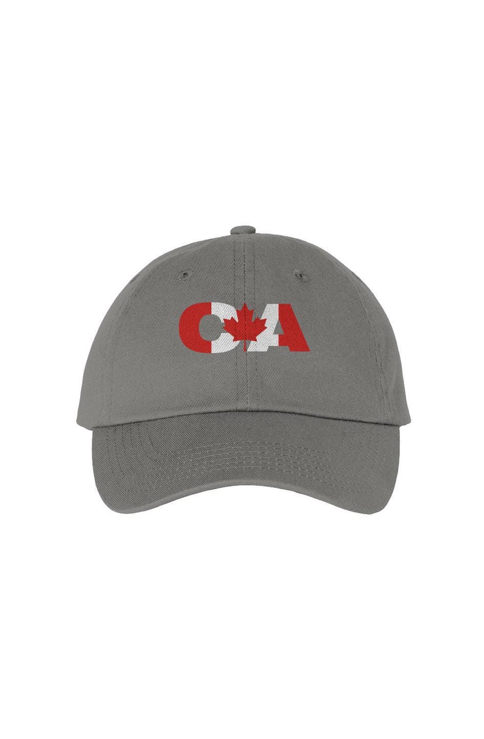 Canada Flag Dad Hat