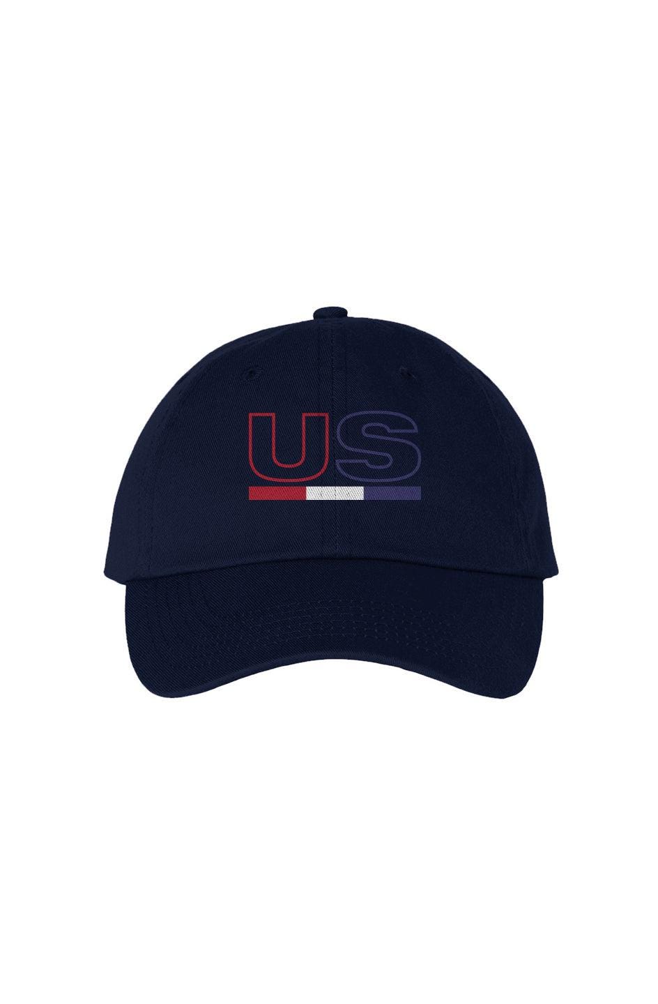 US Outline Dad Hat