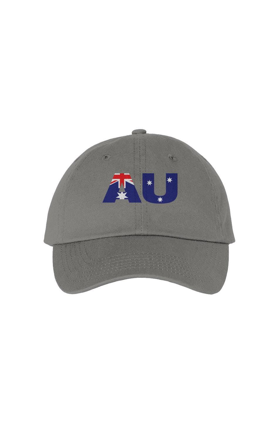 Australia Flag Dad Hat
