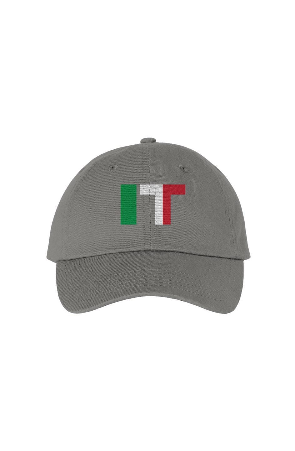 Italy Flag Dad Hat