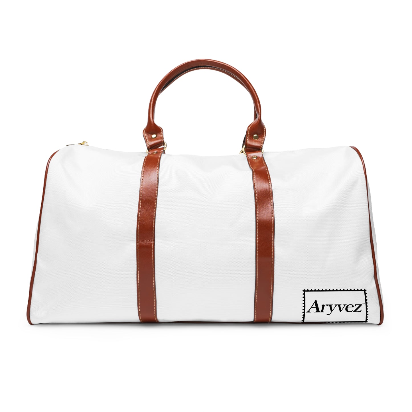 Stylish Waterproof Travel Bag with Elegant Design
