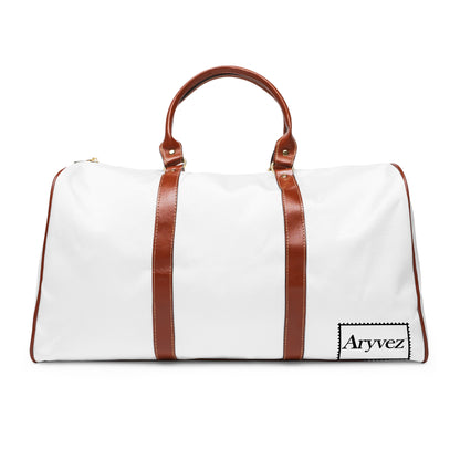 Stylish Waterproof Travel Bag with Elegant Design