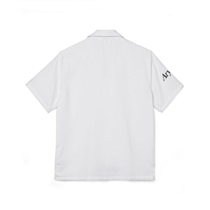 Stylish Men's Hawaiian Camp Shirt - Perfect for Summer and Vacations