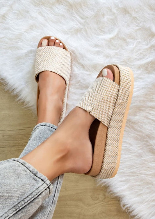 Happy Comfortable Sandals