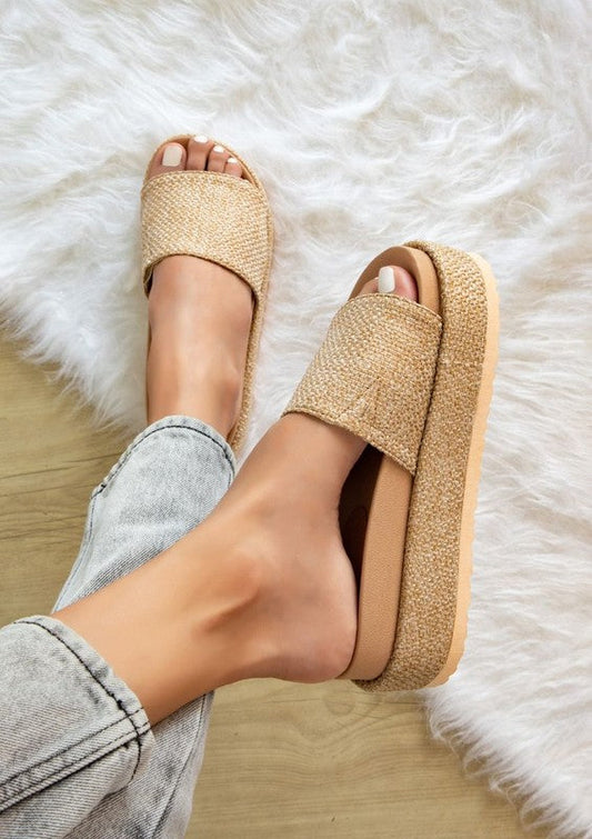 Happy Comfortable Sandals