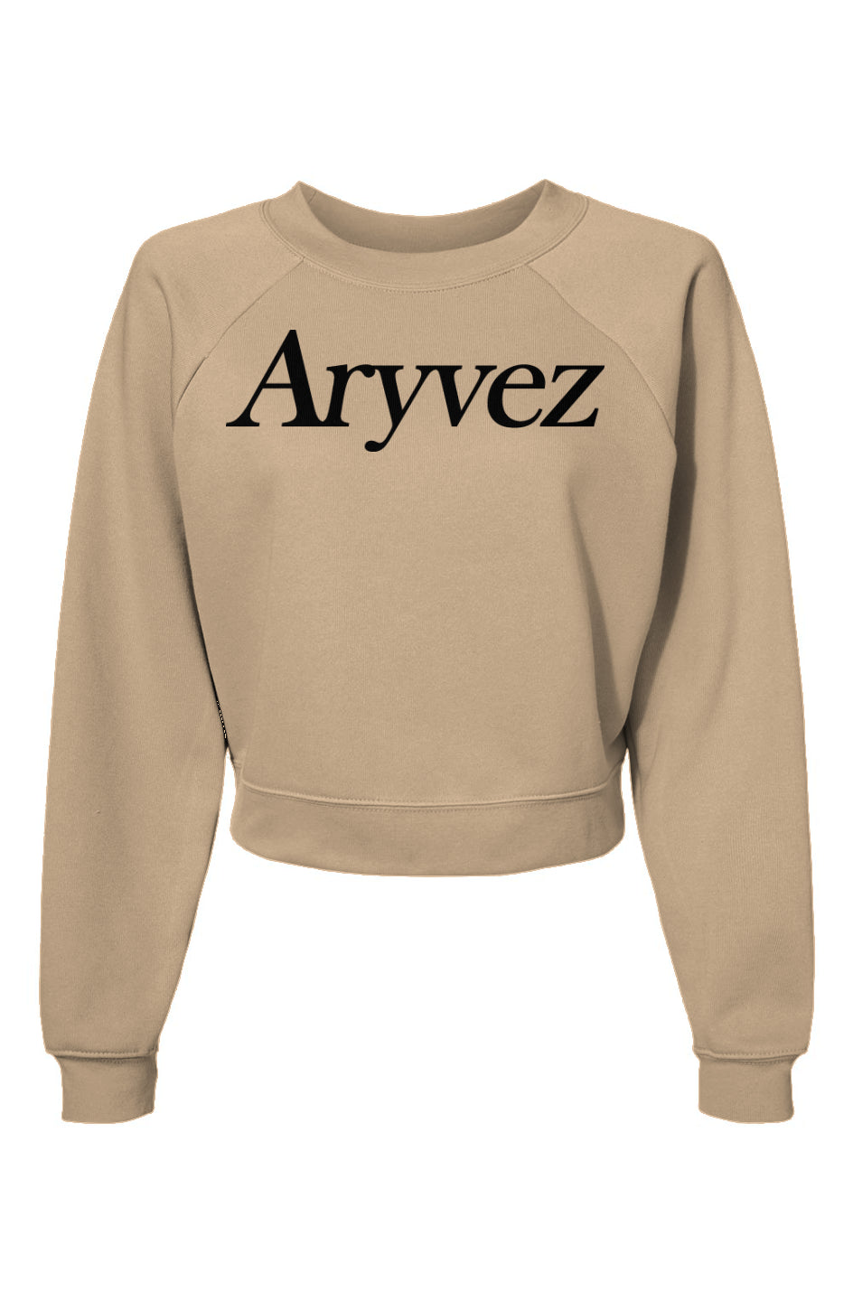 Womens Raglan Pullover Fleece Sweatshirt