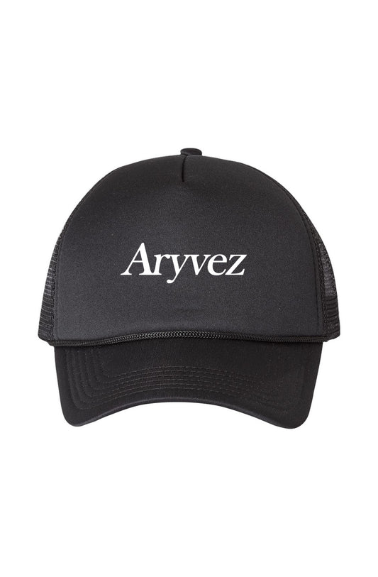 Foam Mesh Trucker Cap