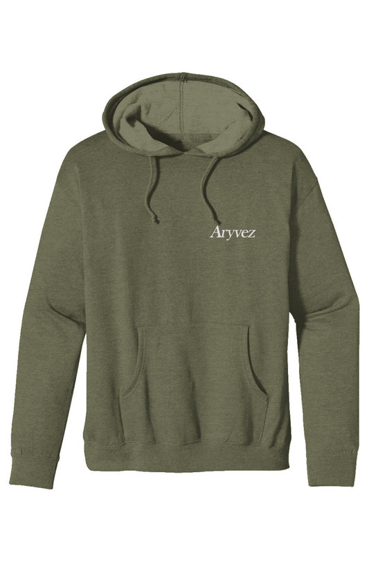 Organic/Recycled Pullover Hoodie