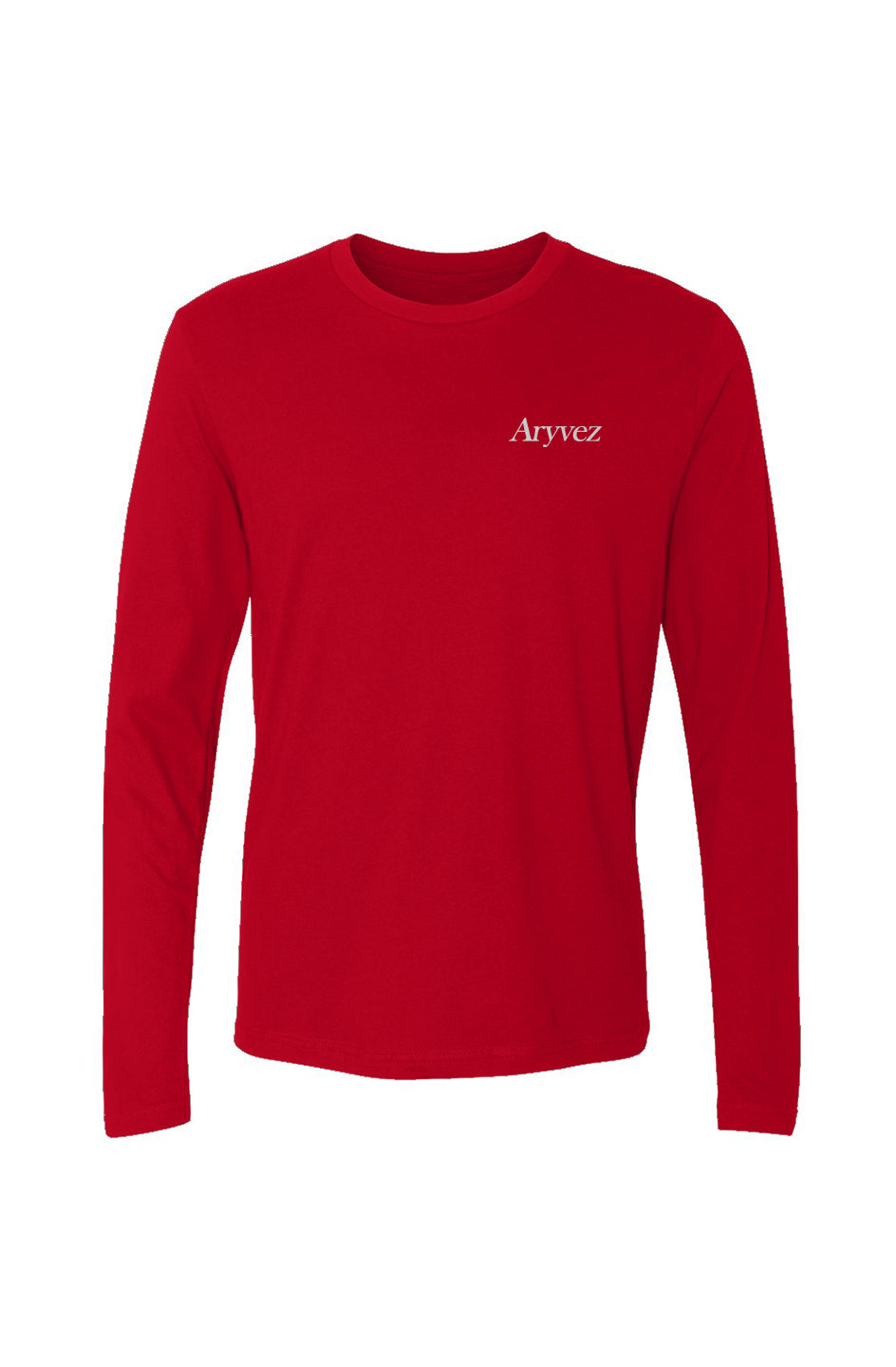 Australia Cotton Long-Sleeve Crew