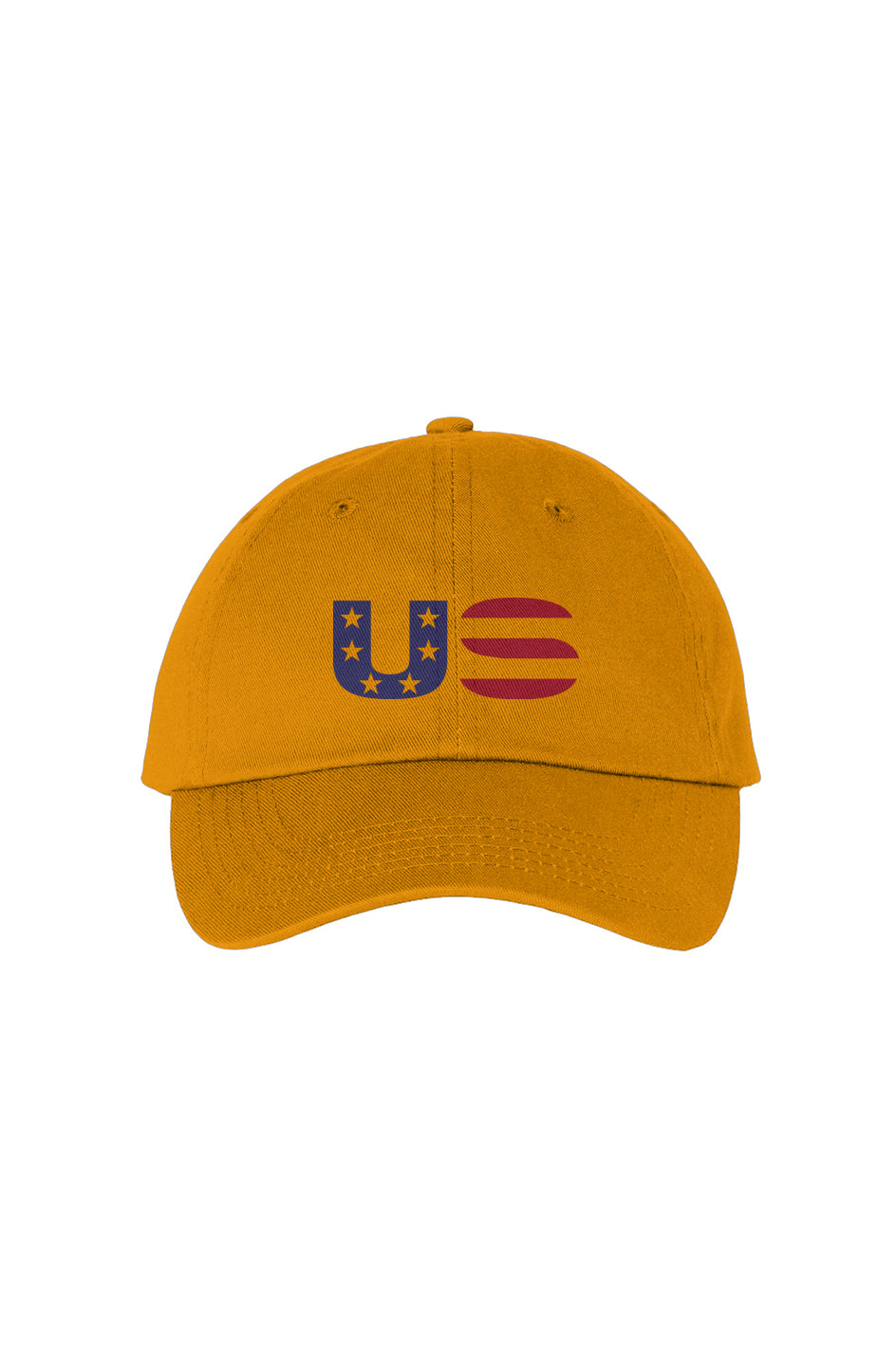 4th of July Bio-Washed Dad Hat