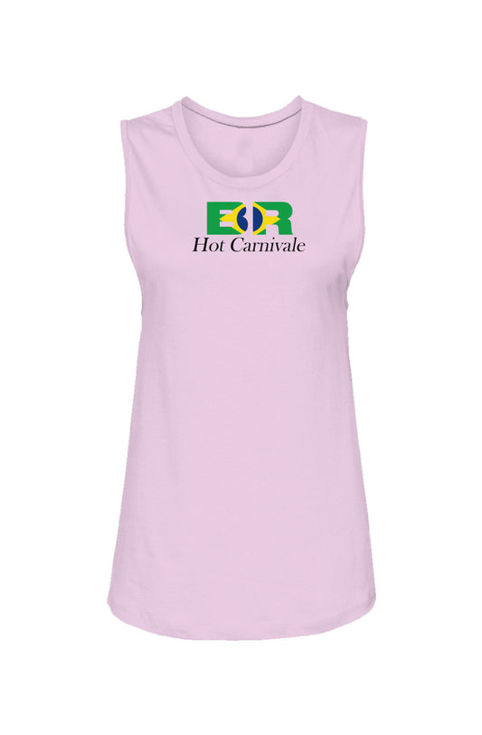Womens Muscle Tank