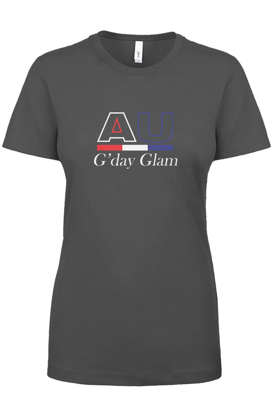 G'Day Glam Australia Womens Ideal Crew