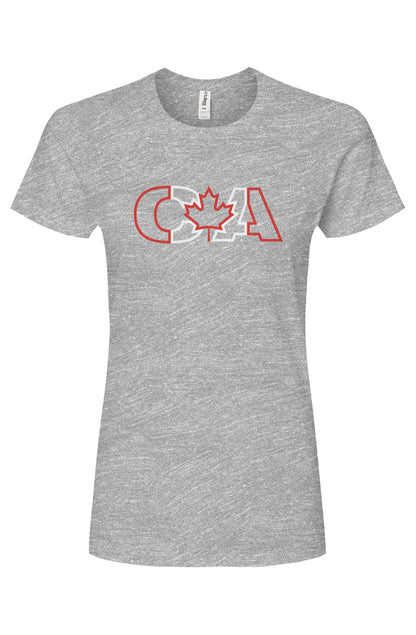 Montreal Tee: Where Fall Meets Fashion