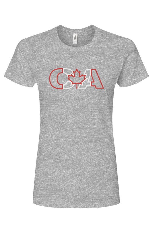 Montreal Tee: Where Fall Meets Fashion