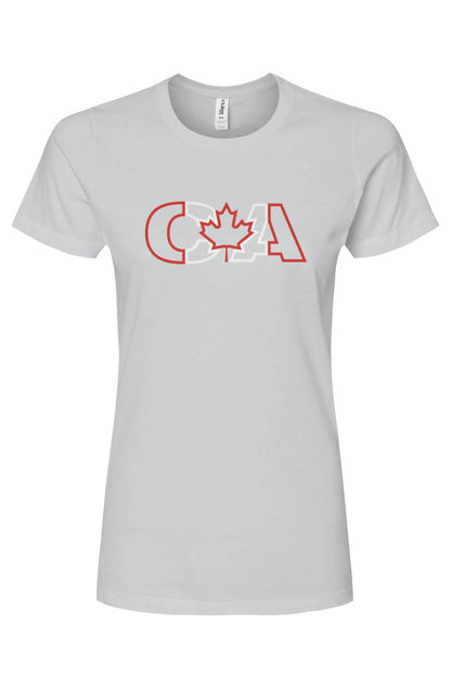 Montreal Tee: Where Fall Meets Fashion