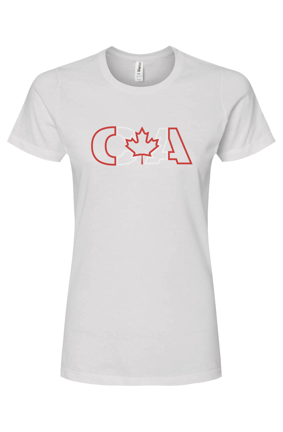 Montreal Tee: Where Fall Meets Fashion
