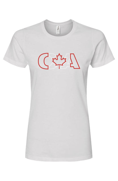 Montreal Tee: Where Fall Meets Fashion
