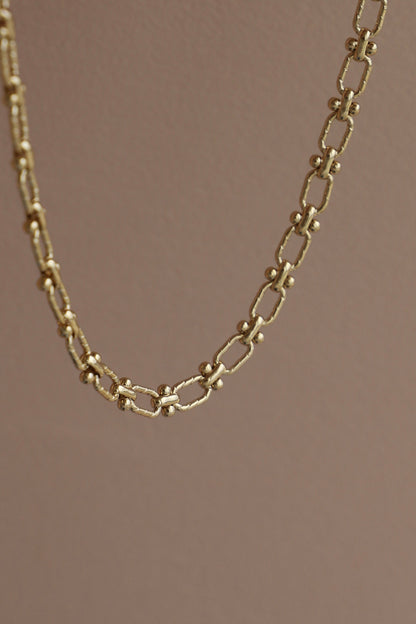 FLORENCE CHAIN NECKLACE