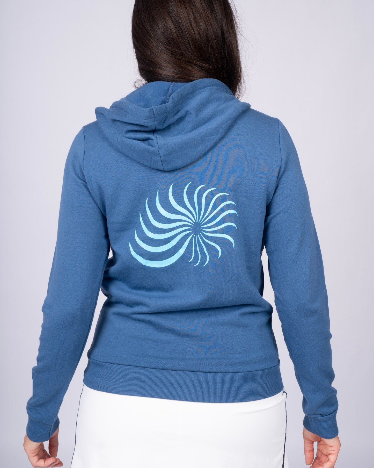 Afternoon Zip Hoodie