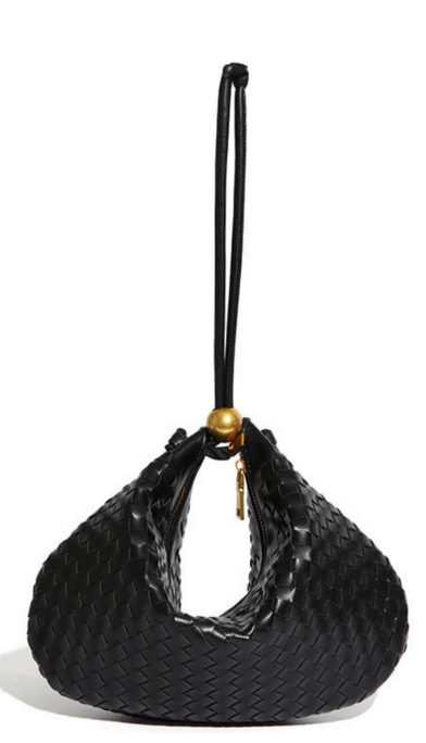 Cinched Pouch
