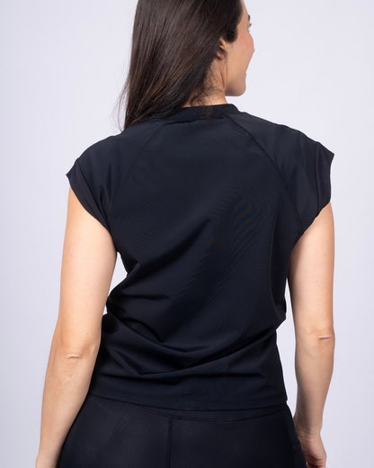 Swim & Sport Short Sleeve Top