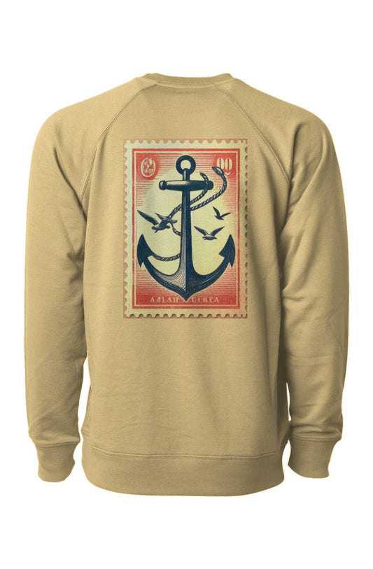Loopback Terry Crewneck Sweatshirt