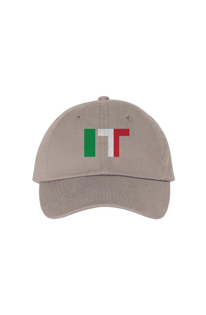 Italy Flag Dad Hat