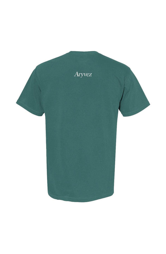 United States Aryvez Heavyweight Pocket-T-Shirt